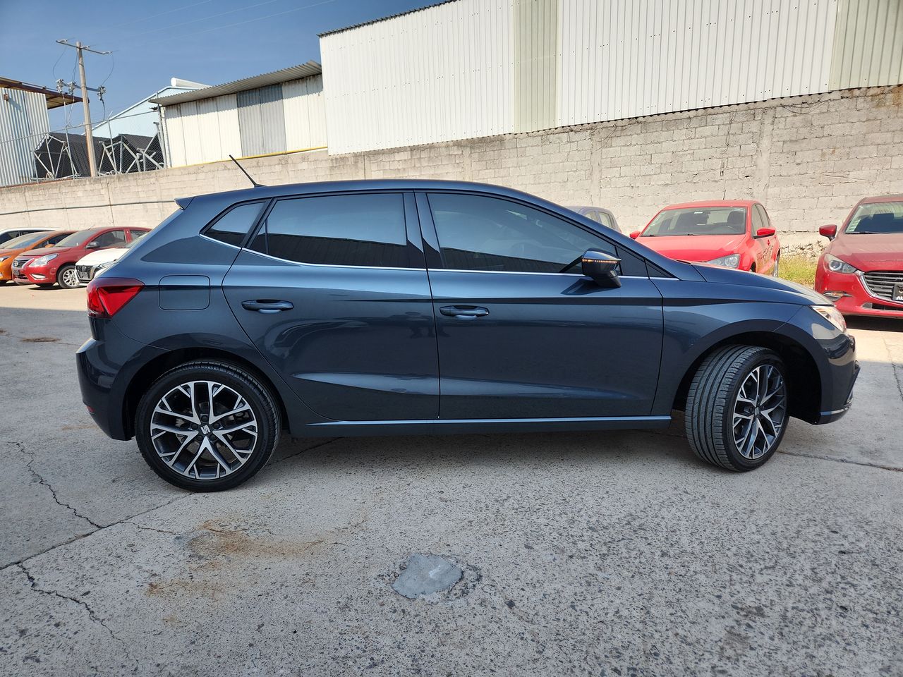 2025 SEAT IBIZA XCELLENCE STD