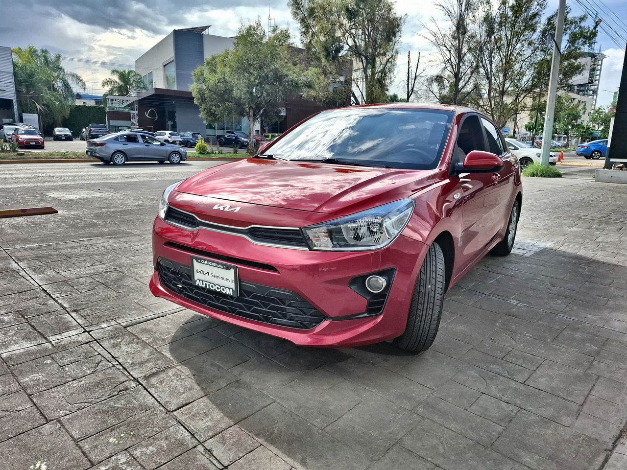 2022 Kia RIO L TA