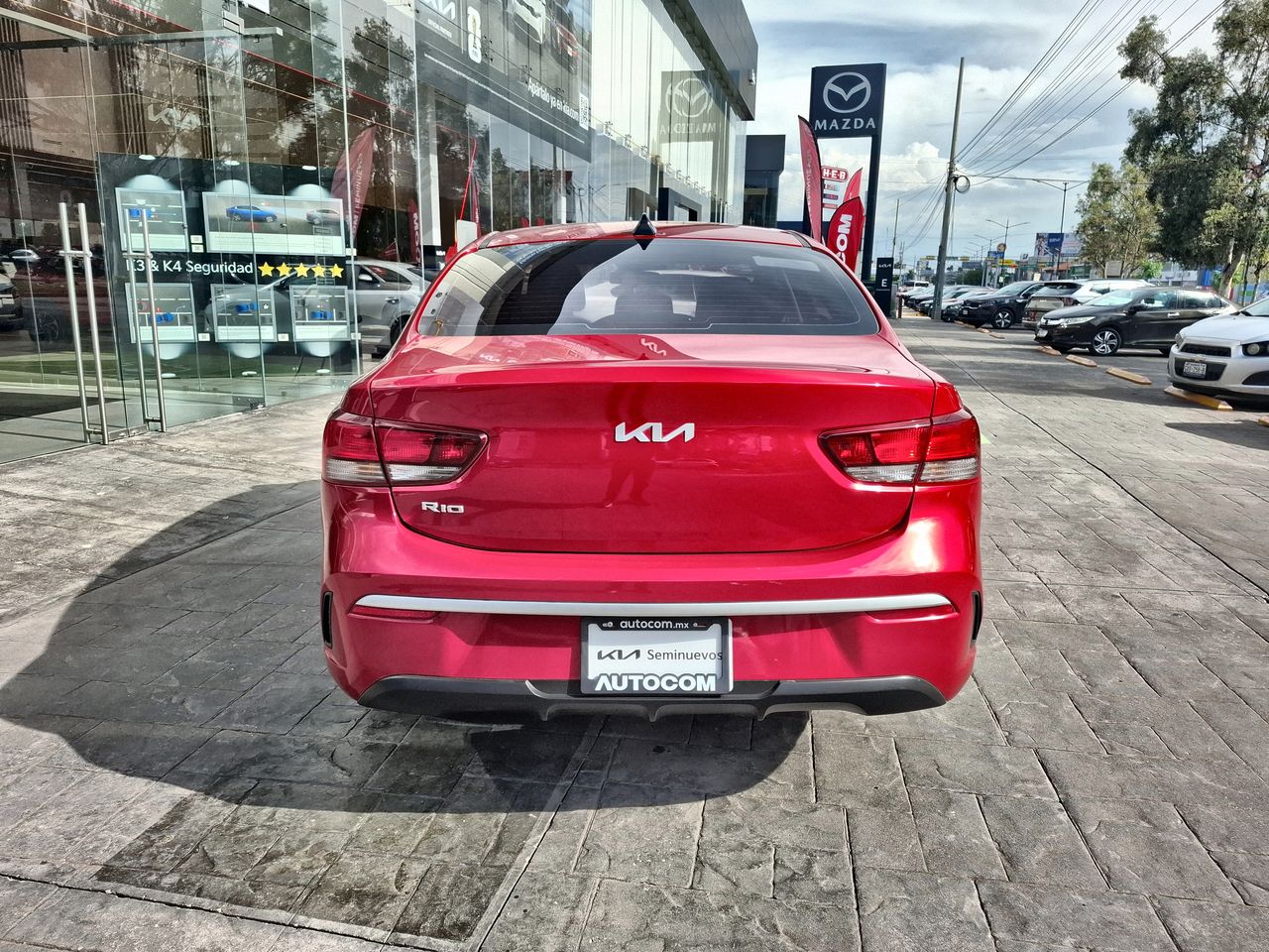 2022 Kia RIO L TA