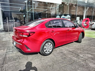 2022 Kia RIO L TA