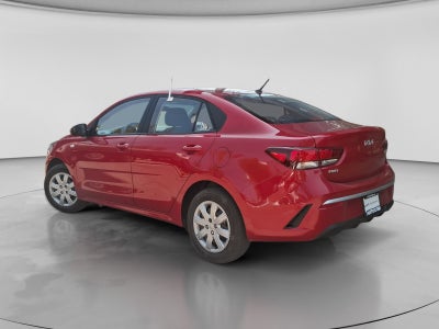 2022 Kia RIO L TM