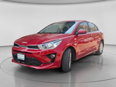 2022 Kia RIO L TM