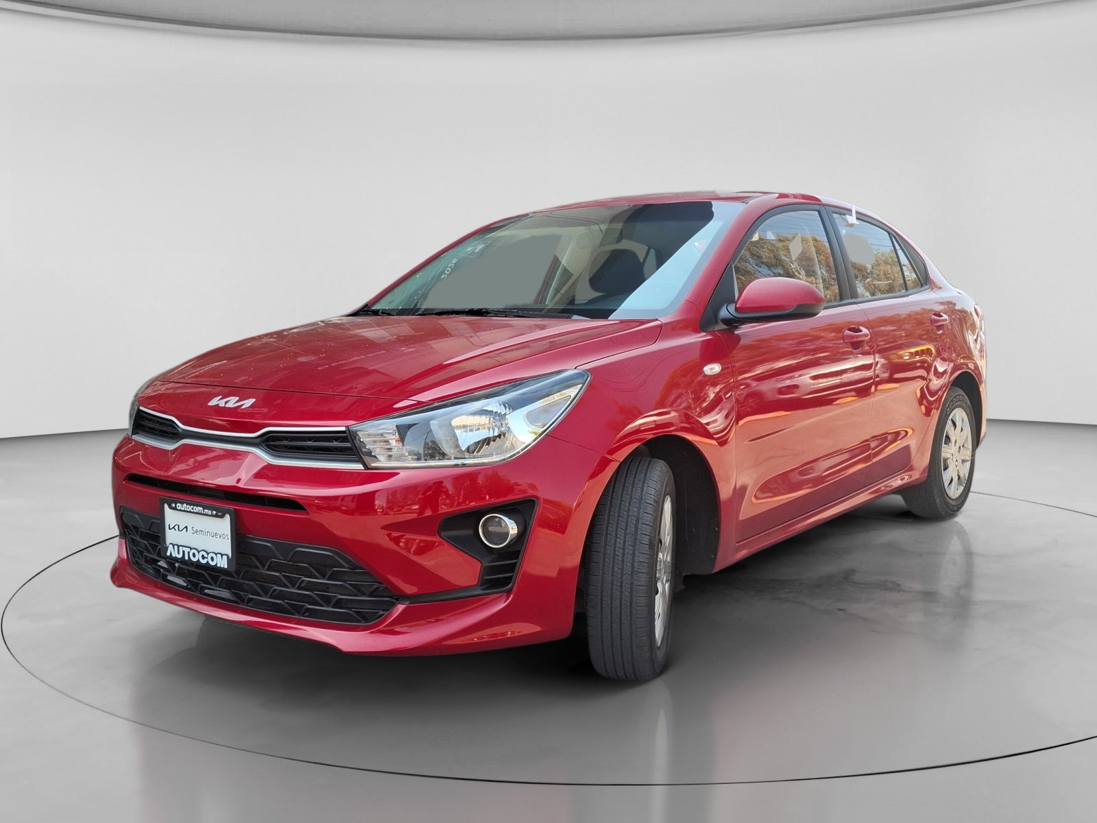 2022 Kia RIO L TM