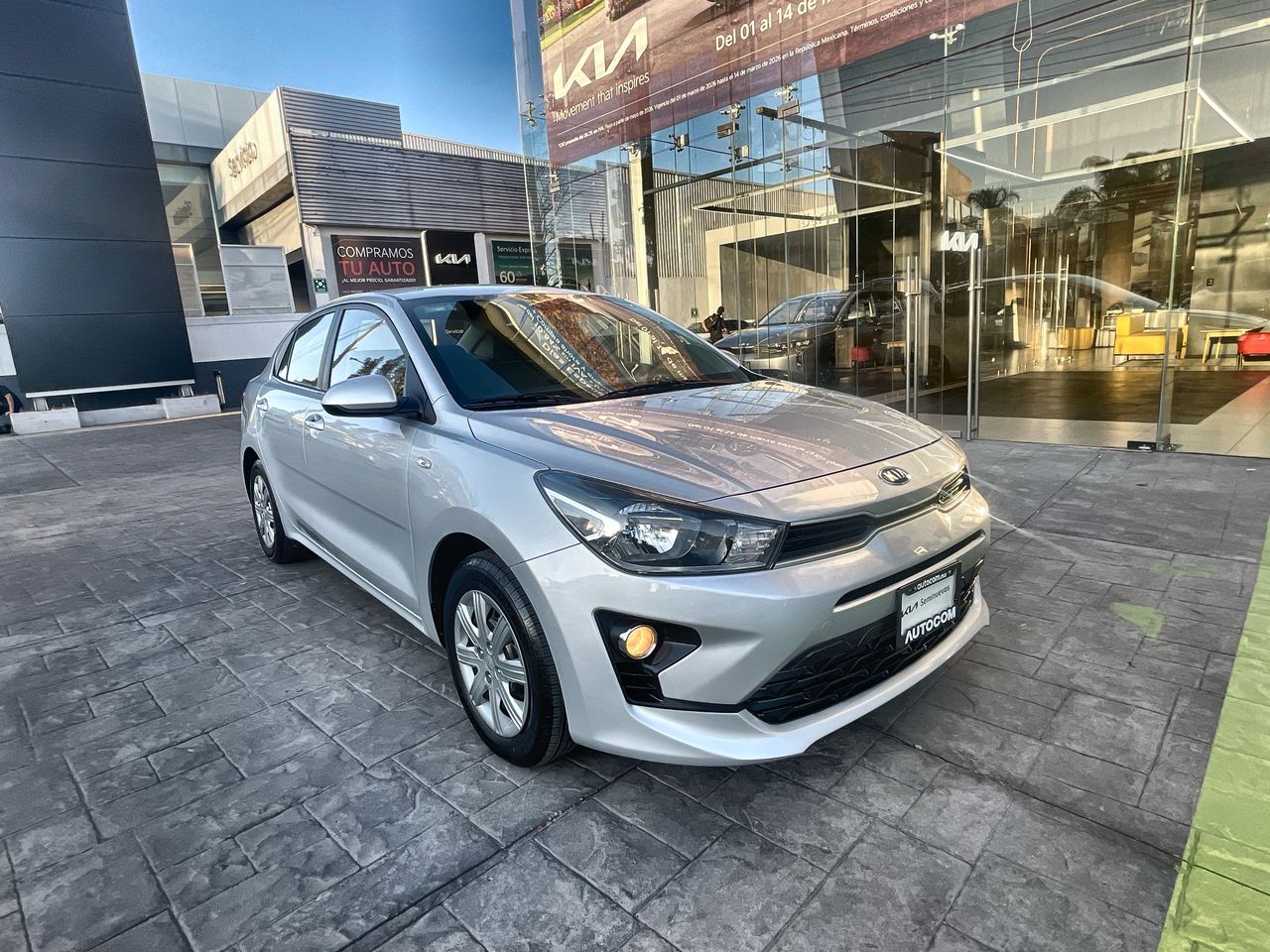 2021 Kia RIO L TM