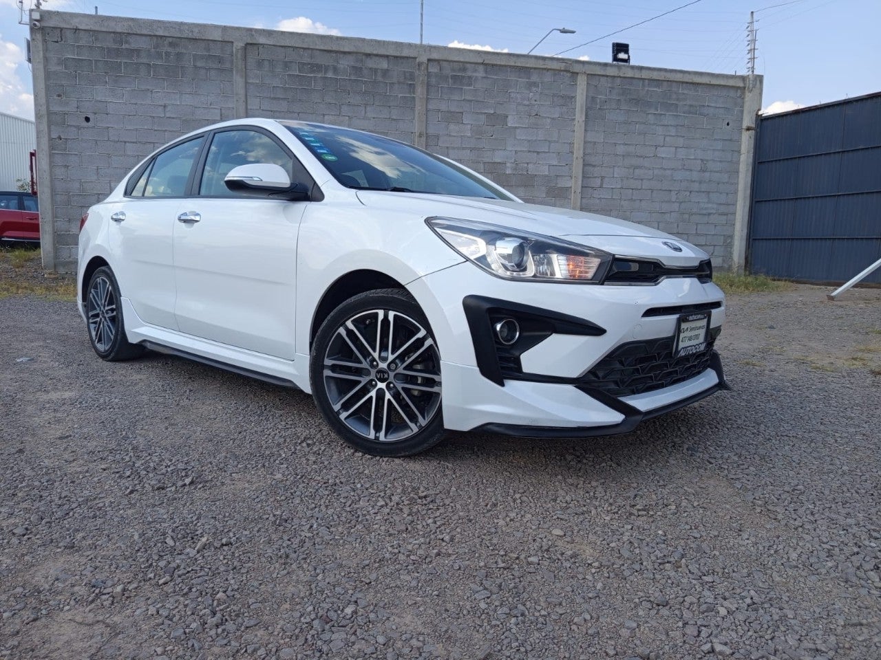 2021 Kia RIO S PACK