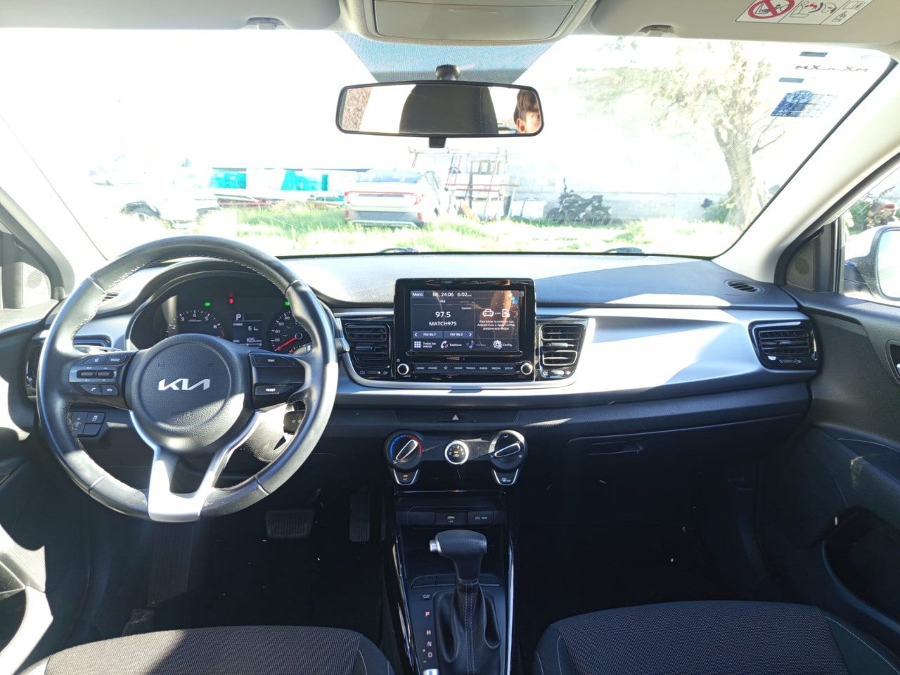 2022 Kia RIO LX TA