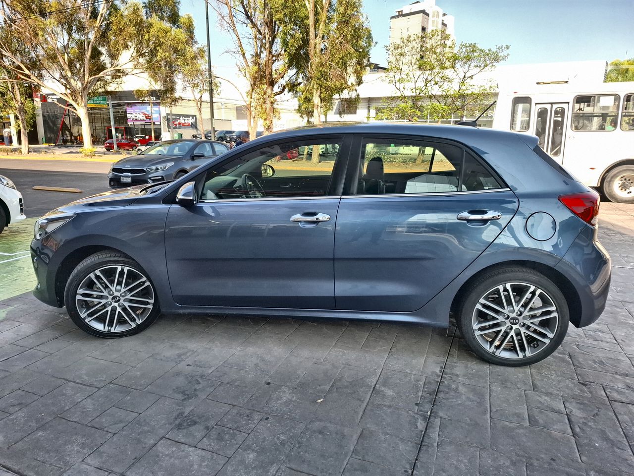 2020 Kia RIO HATCHBACK EX PACK TA
