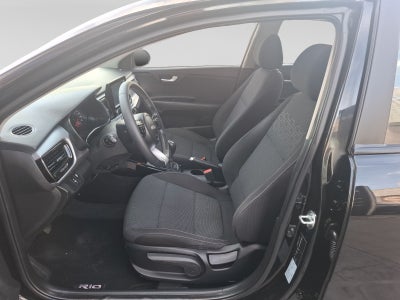 2022 Kia RIO NEW KIA RIO 1.6L LX M/T HB