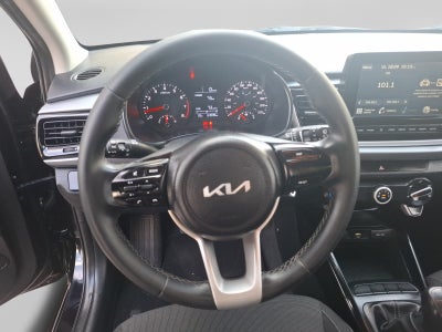 2022 Kia RIO NEW KIA RIO 1.6L LX M/T HB