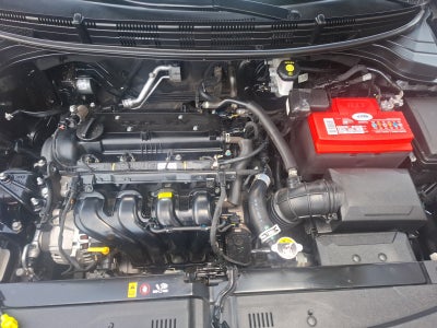 2022 Kia RIO NEW KIA RIO 1.6L LX M/T HB