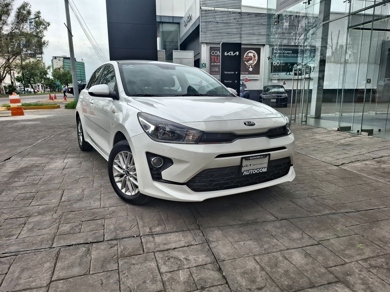 2021 Kia RIO LX TA