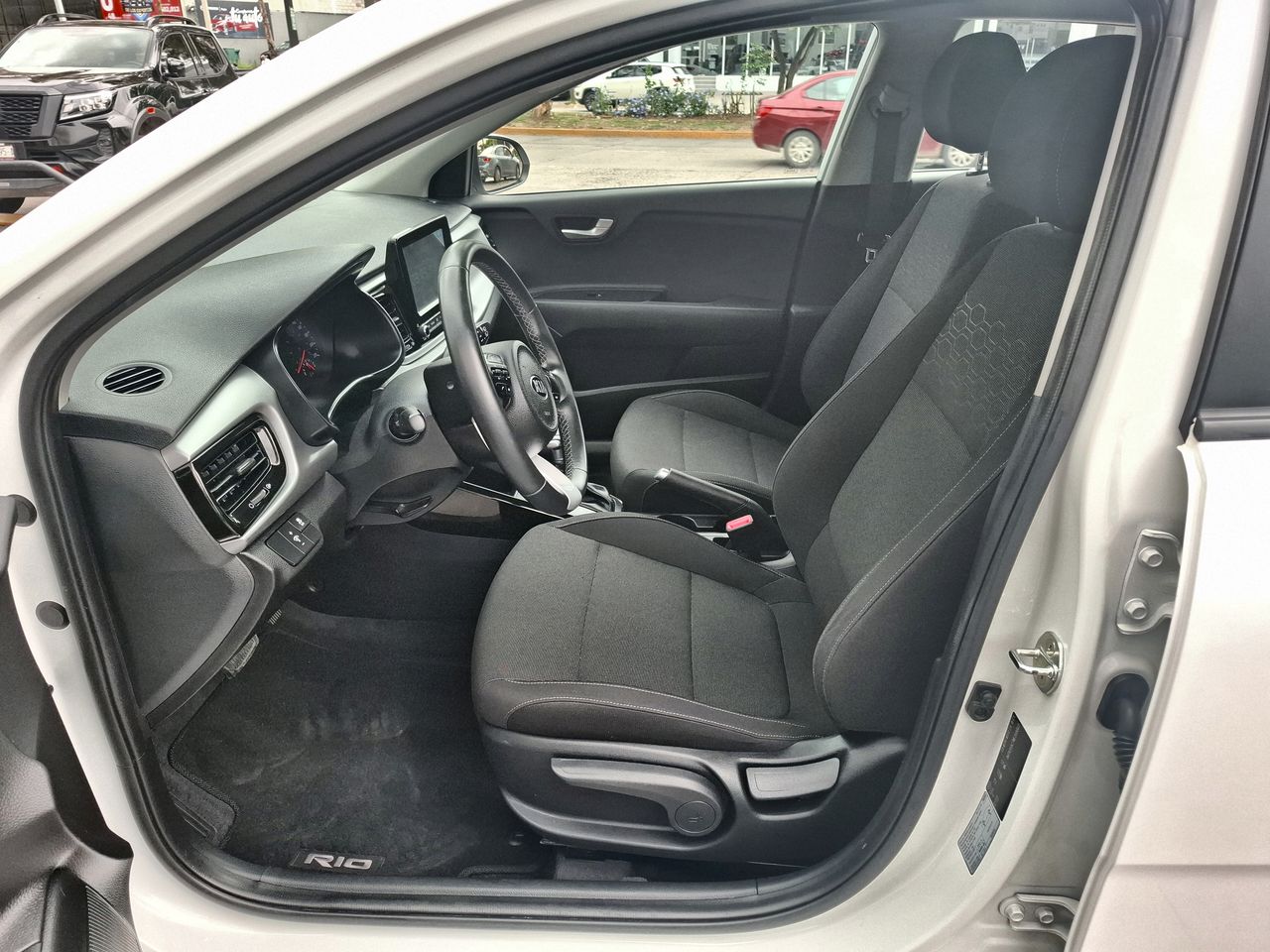 2021 Kia RIO LX TA