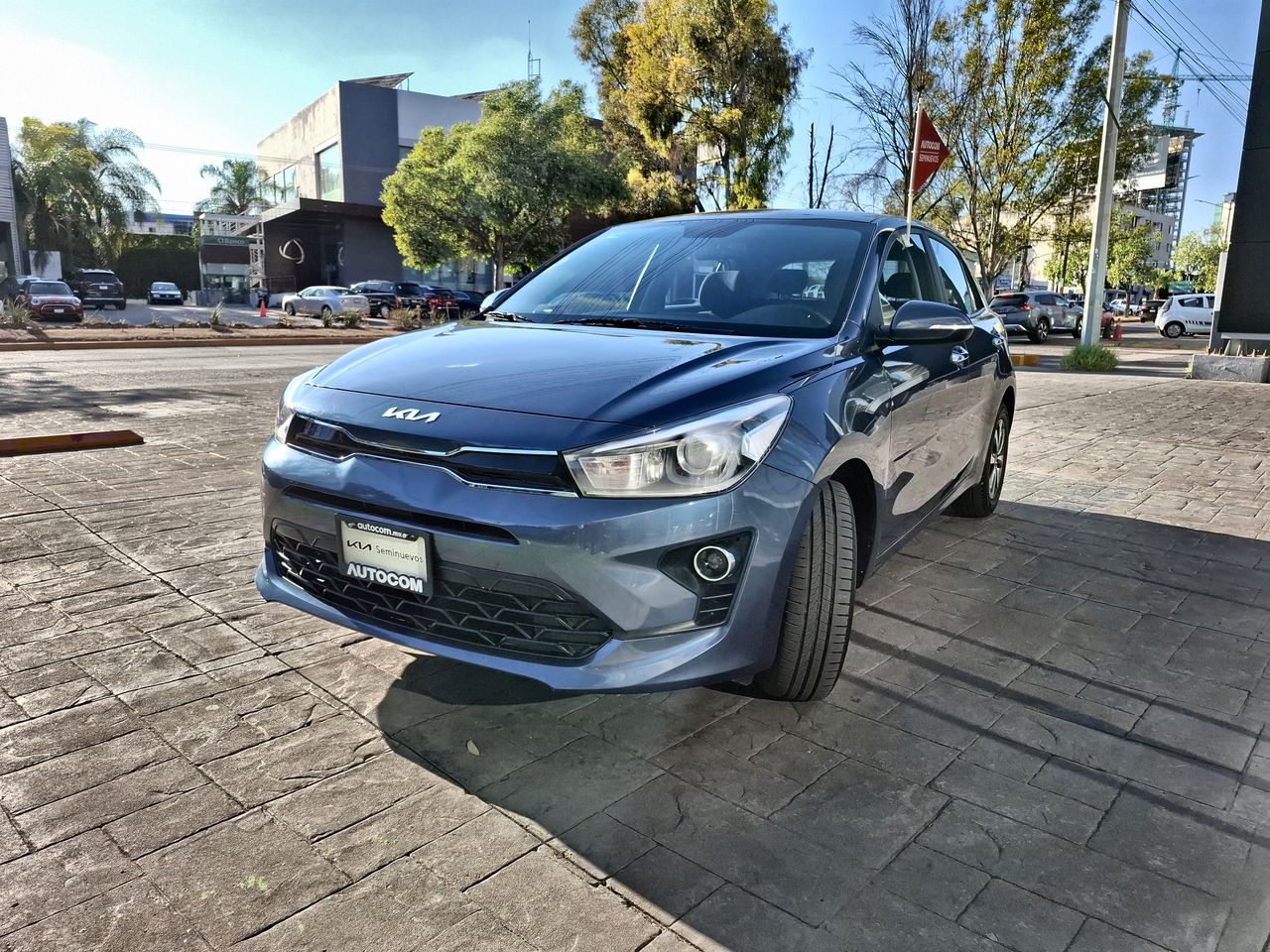 2023 Kia RIO EX TA
