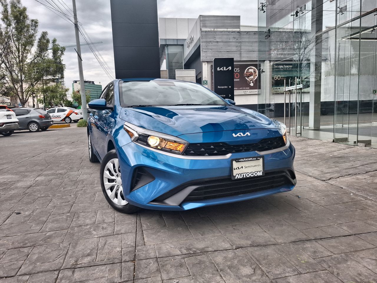 2022 Kia FORTE L TM
