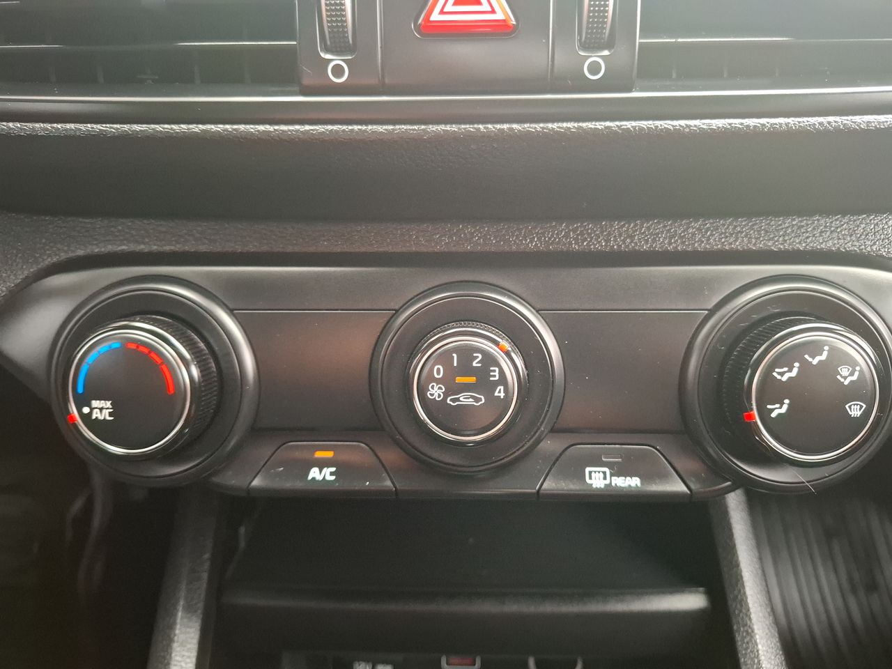 2022 Kia FORTE L TM
