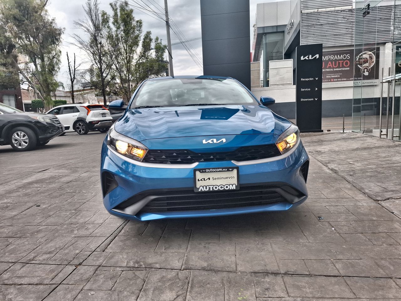 2022 Kia FORTE L TM