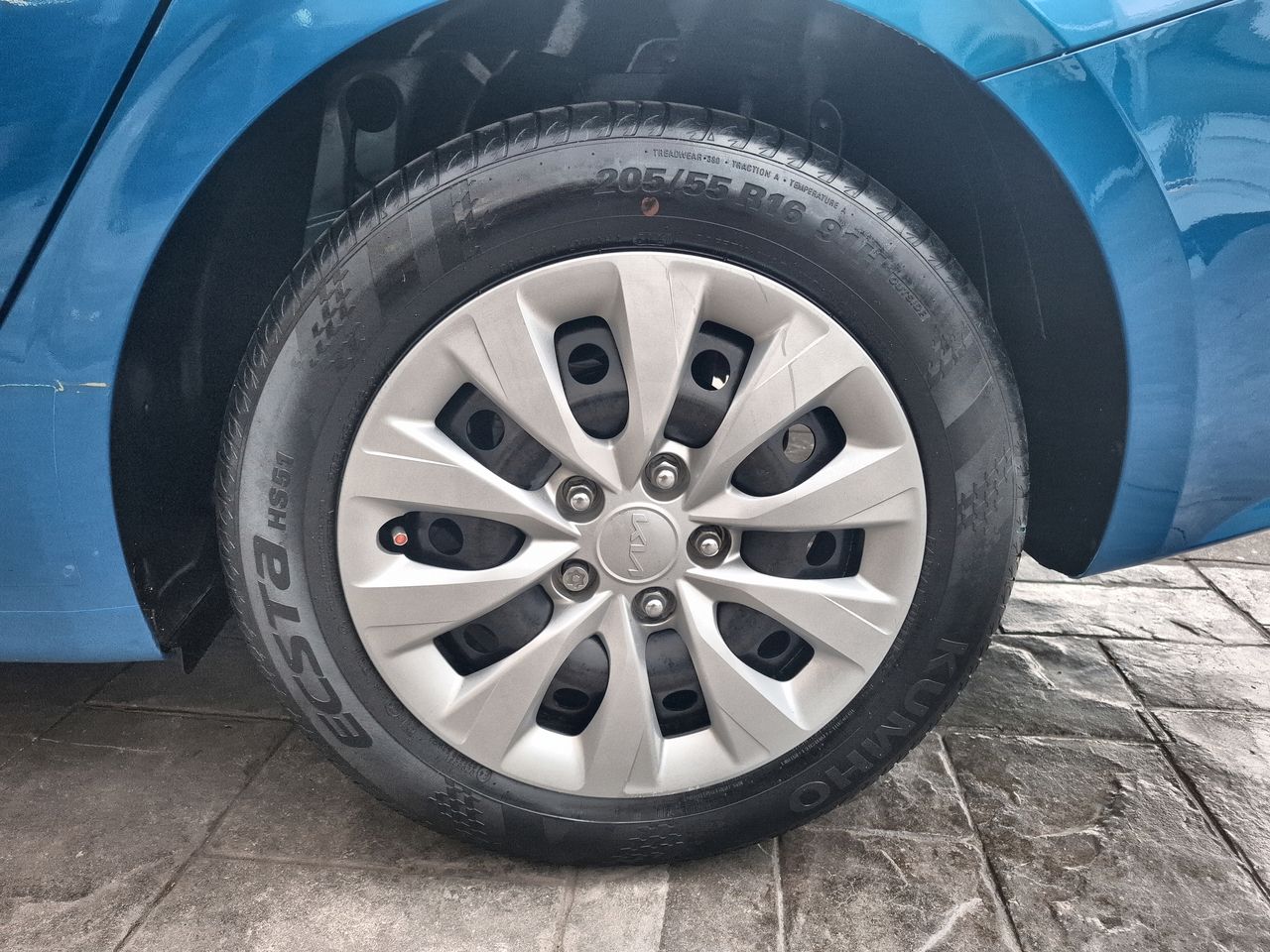 2022 Kia FORTE L TM