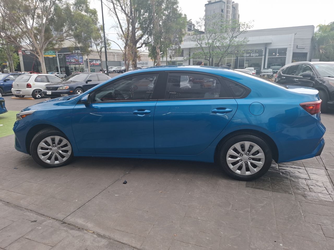 2022 Kia FORTE L TM