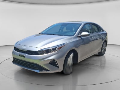 2022 Kia FORTE LX IVT
