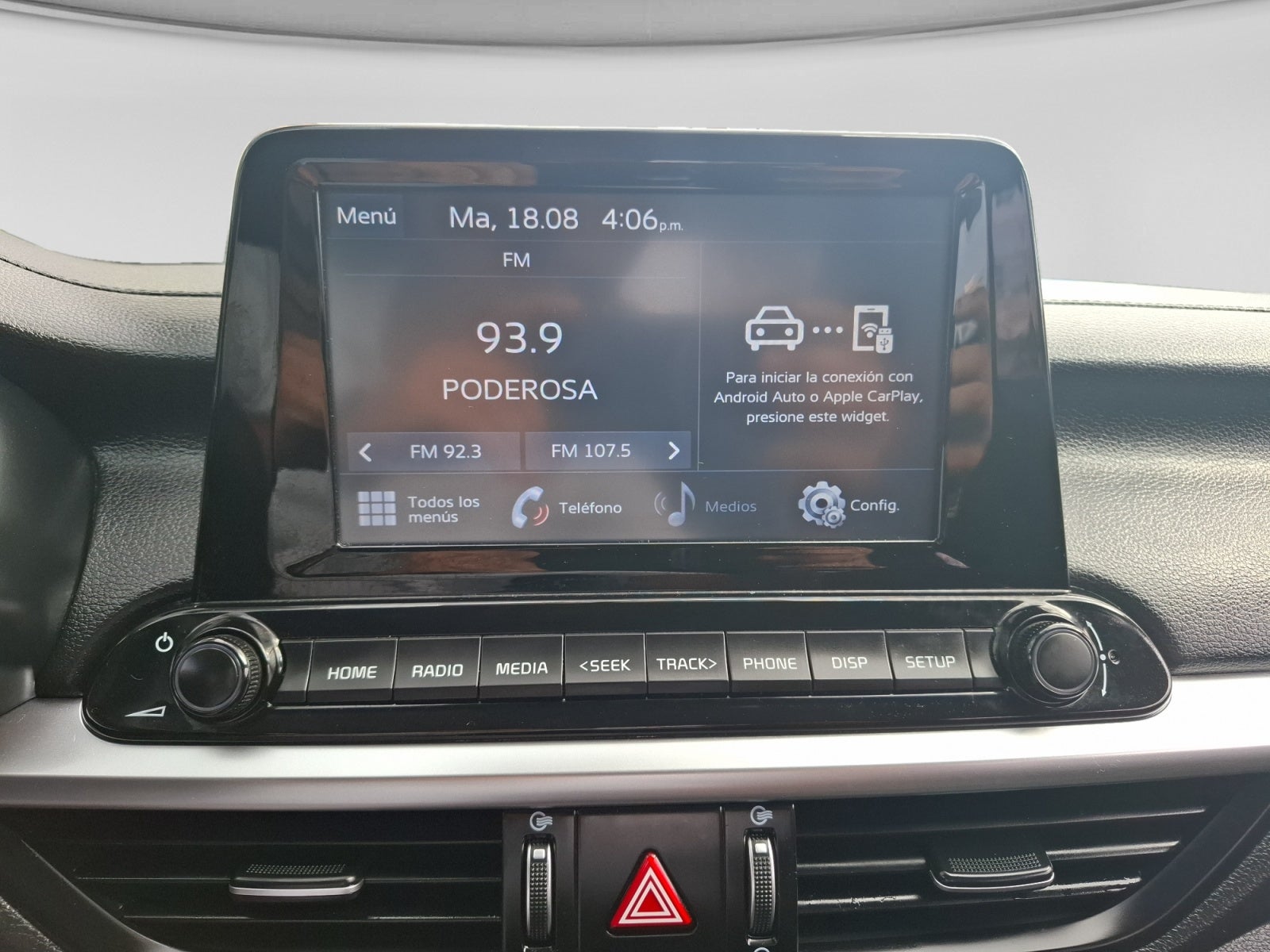 2022 Kia FORTE LX IVT