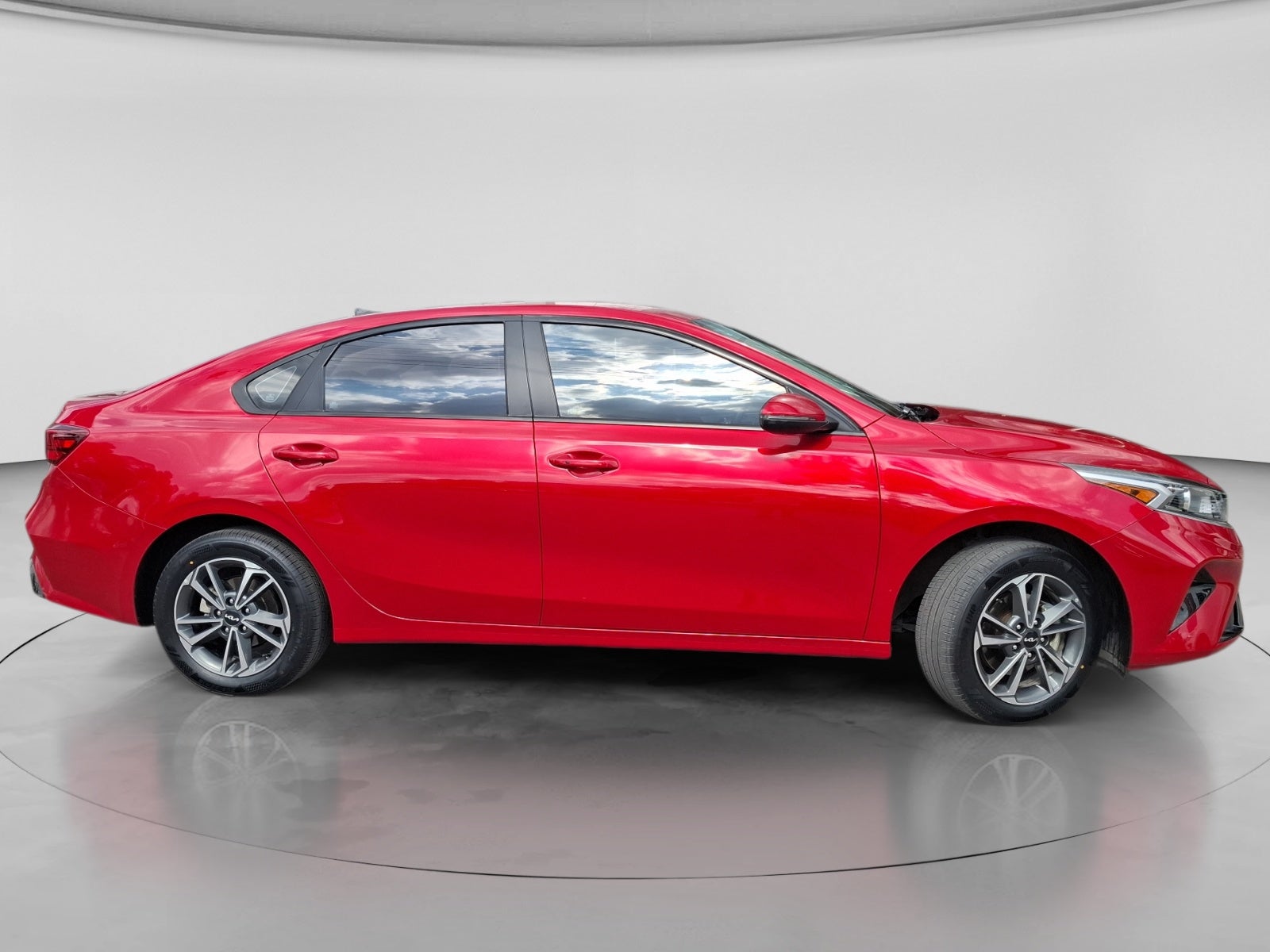 2022 Kia FORTE LX IVT