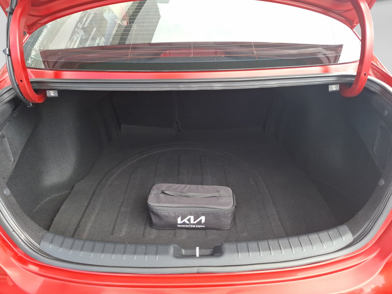 2022 Kia FORTE LX IVT