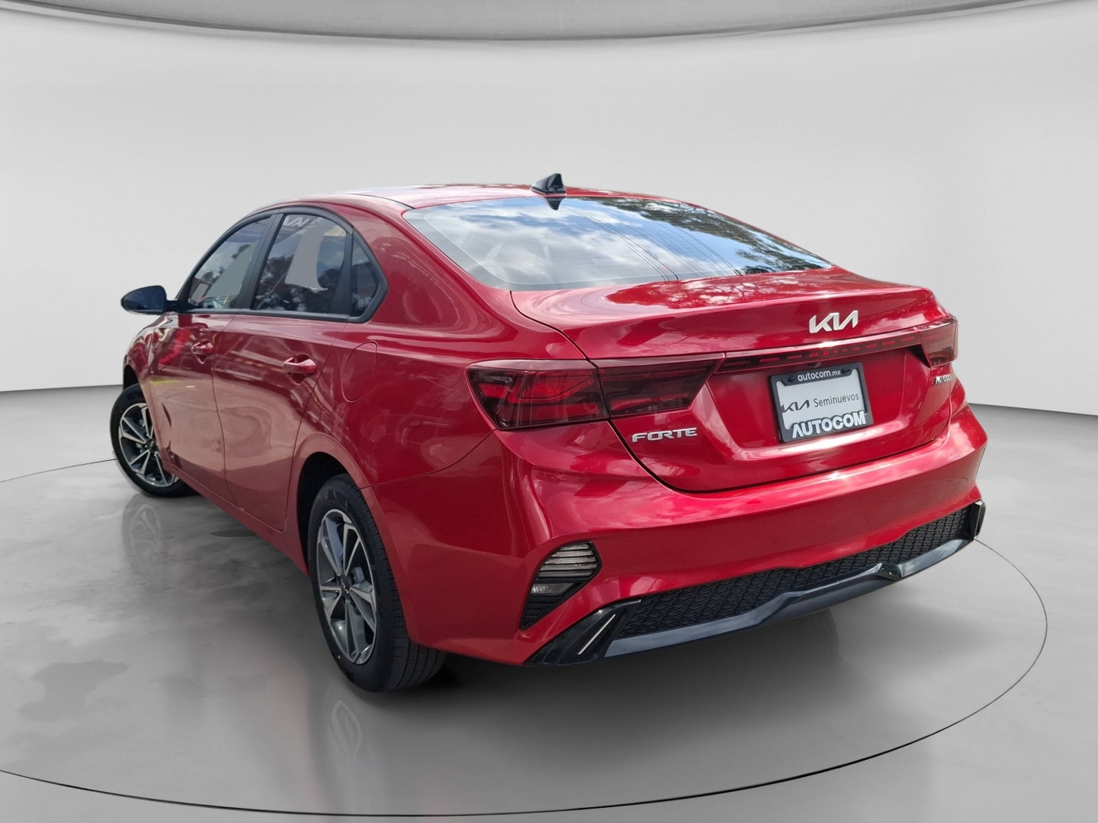 2022 Kia FORTE LX IVT