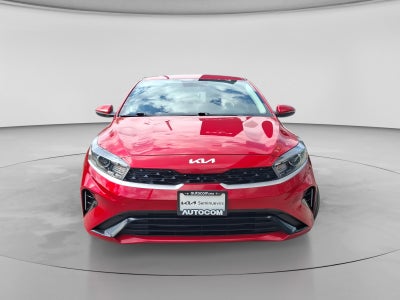 2022 Kia FORTE LX IVT