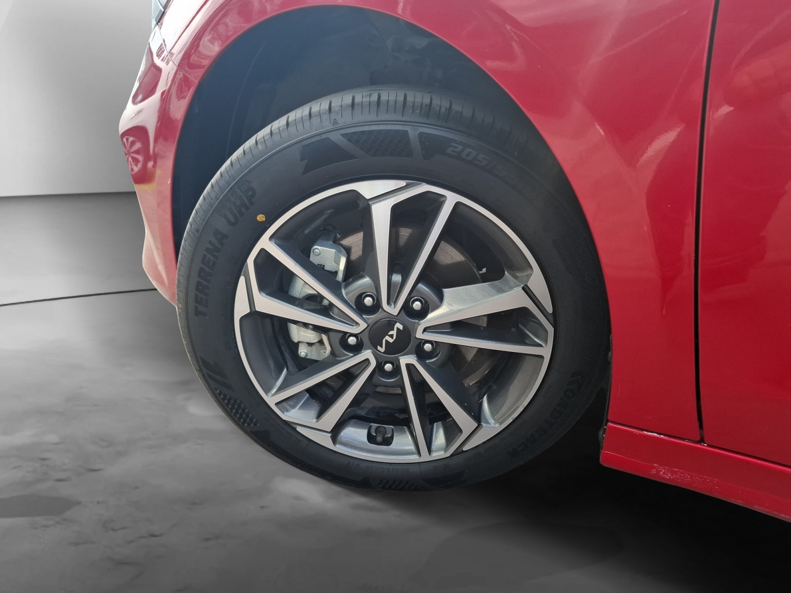 2022 Kia FORTE LX IVT