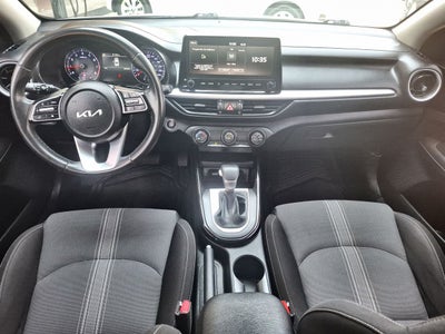2023 Kia FORTE EX