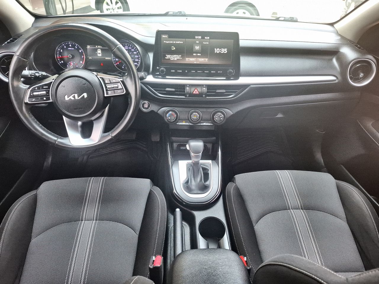 2023 Kia FORTE EX