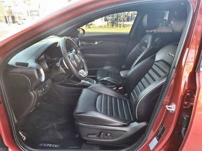 2023 Kia FORTE GT LINE