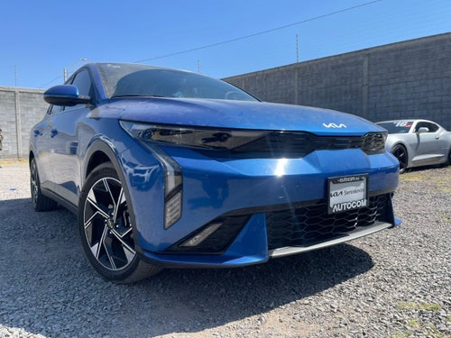 2024 Kia K3 K3 GT-LINE A/T Sedan