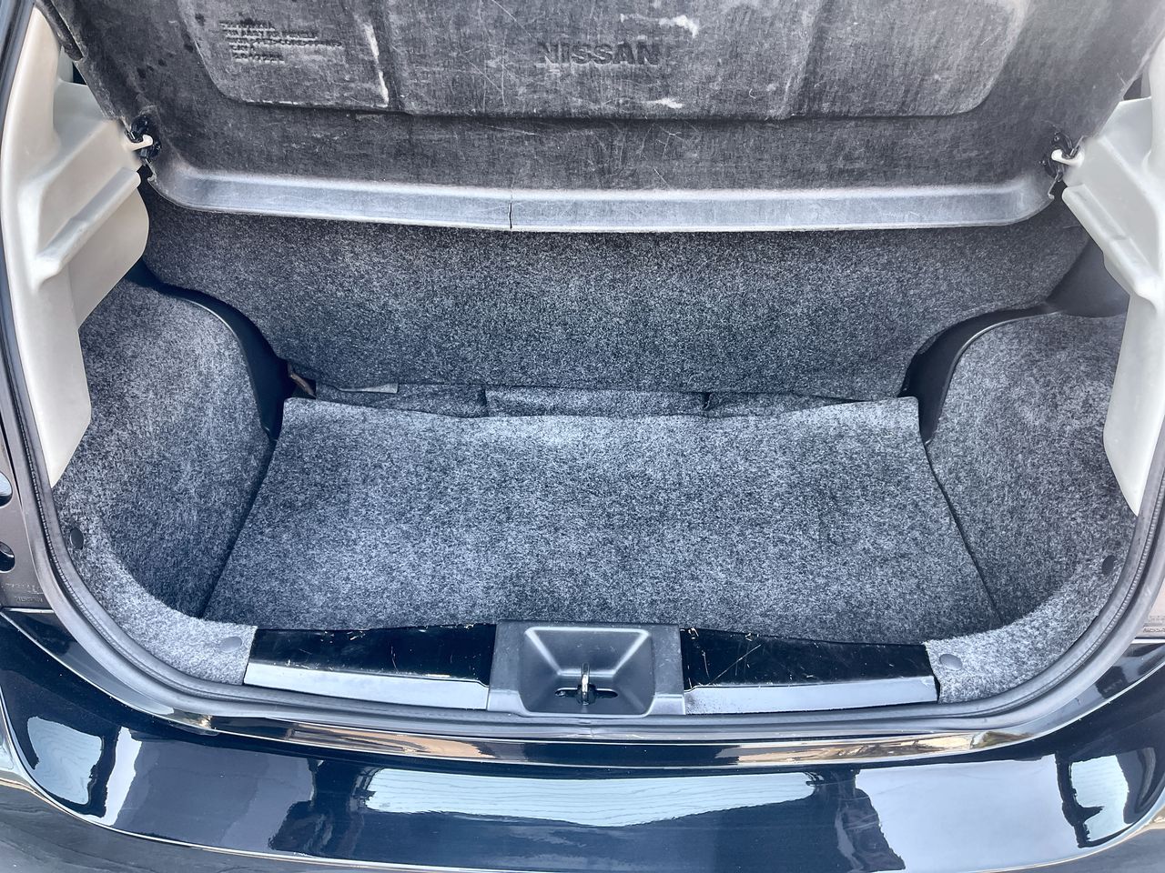 2018 Nissan MARCH SENSE TM