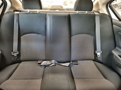 2018 Nissan VERSA DRIVE MT AC