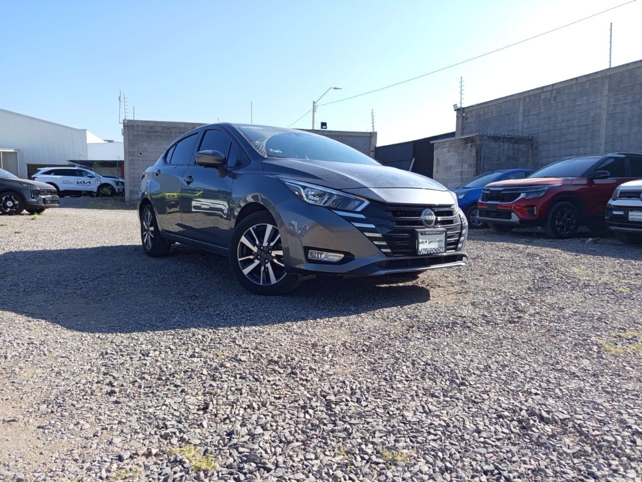 2024 Nissan VERSA ADVANCE MT 24