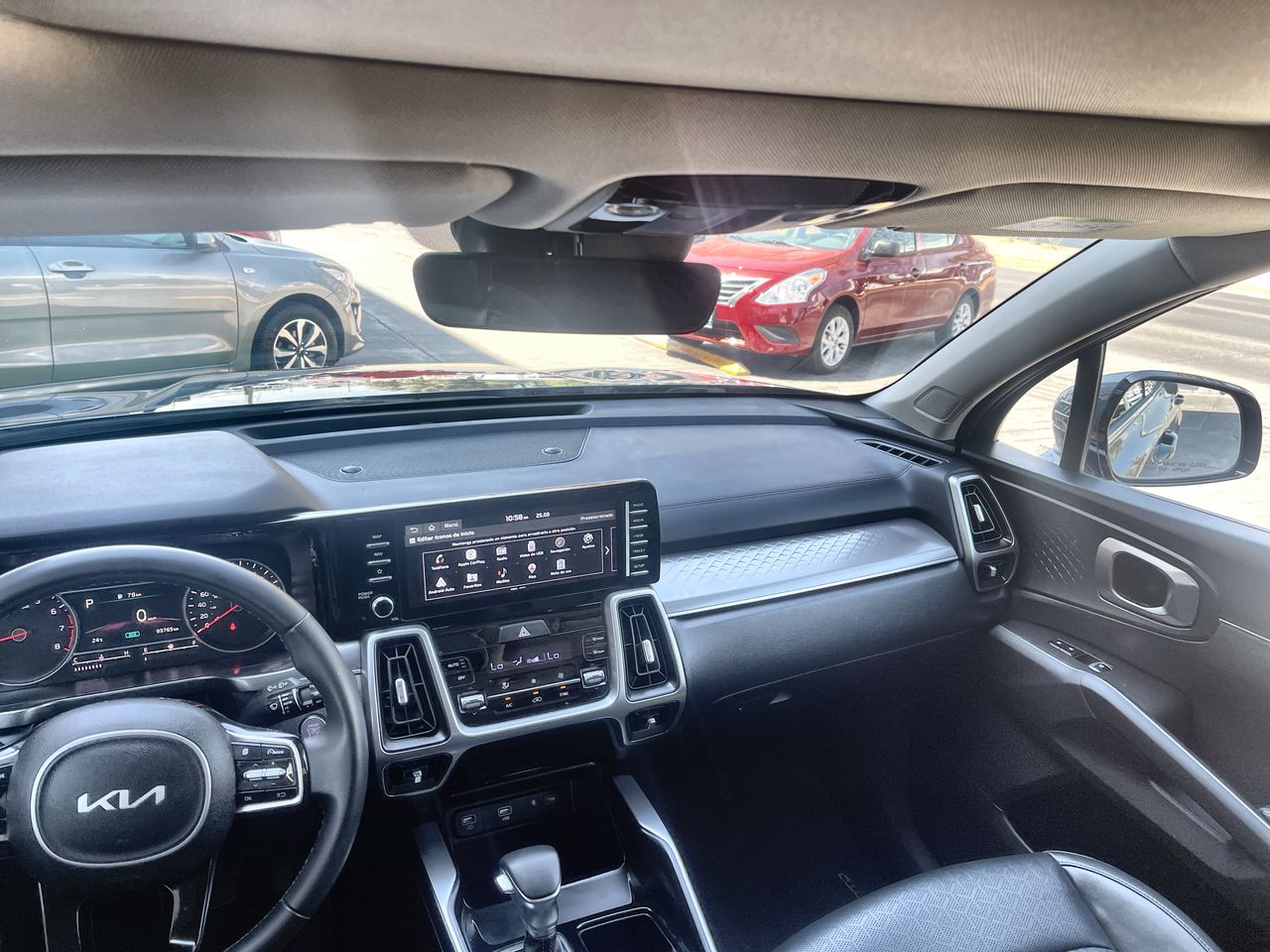 2023 Kia SORENTO EX PACK