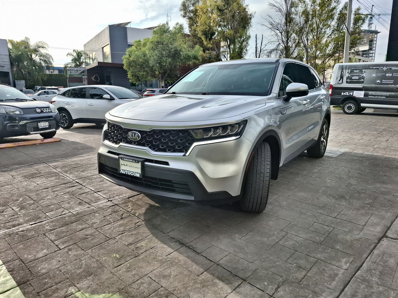 2021 Kia SORENTO EX