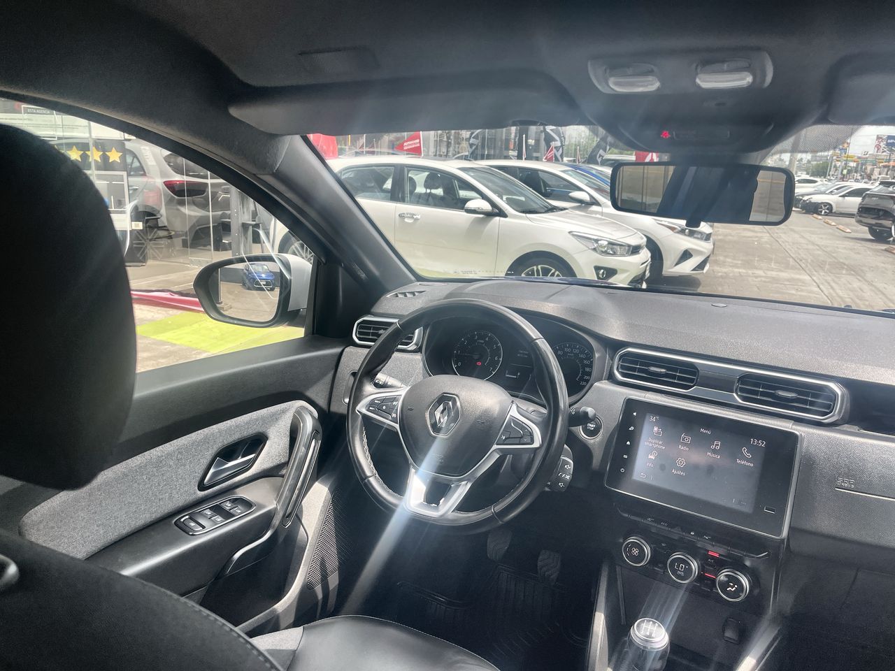 2021 RENAULT DUSTER ICONIC TM