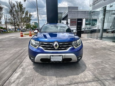 2021 RENAULT DUSTER ICONIC TM