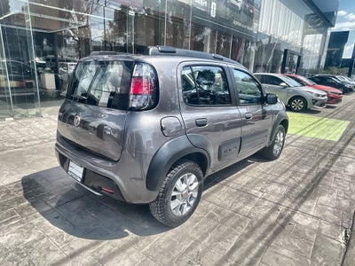 2020 FIAT UNO WAY