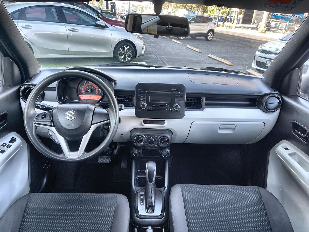 2020 SUZUKI IGNIS GL CVT