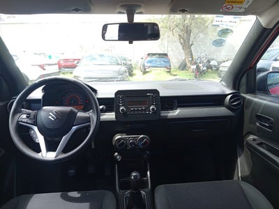2023 SUZUKI IGNIS GL MT