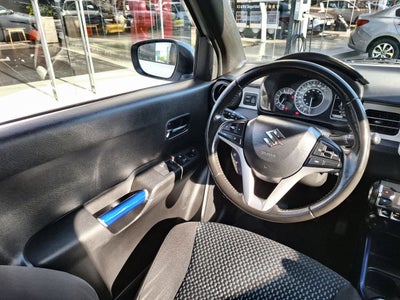 2021 SUZUKI IGNIS GLX TM