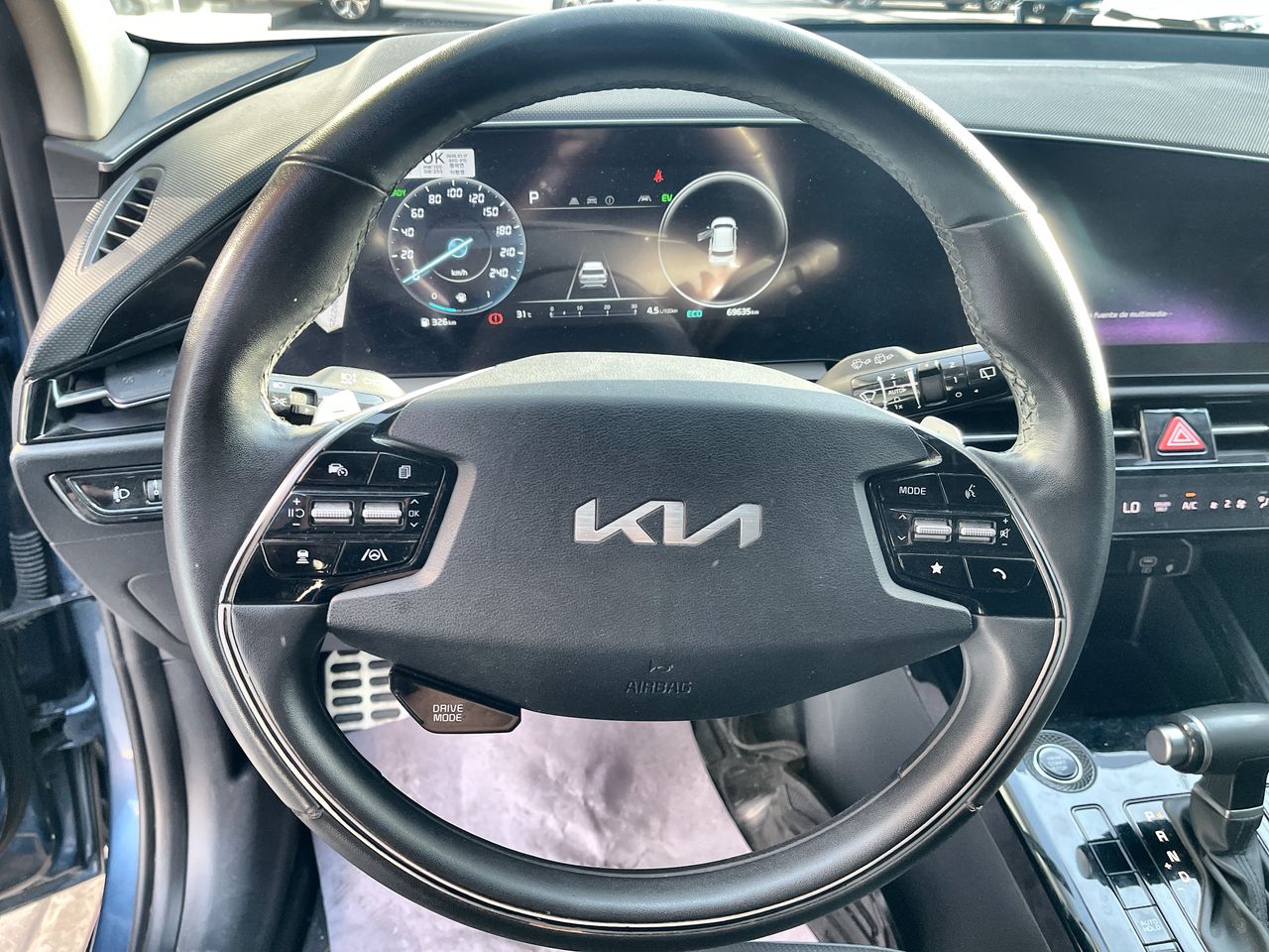2023 Kia NIRO EX