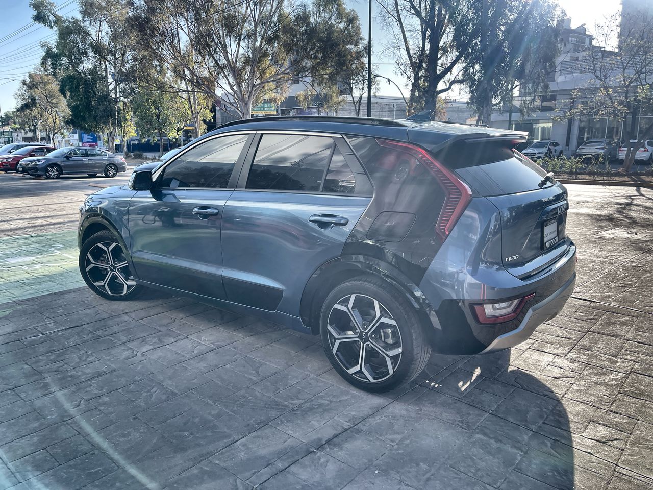 2023 Kia NIRO EX