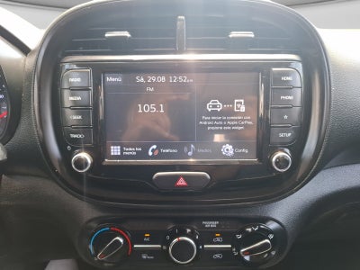 2022 Kia SOUL LX TM