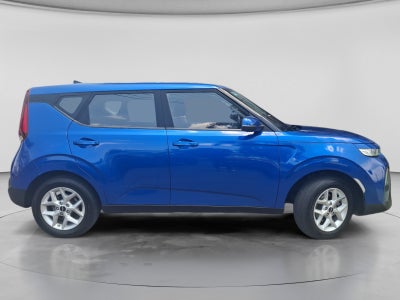 2022 Kia SOUL LX TM
