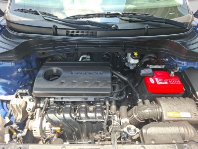 2022 Kia SOUL LX TM