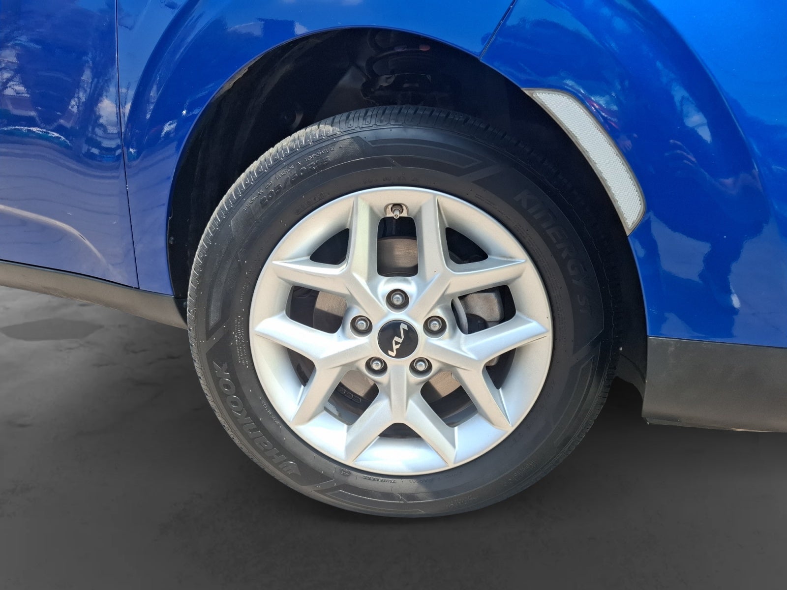2022 Kia SOUL LX TM